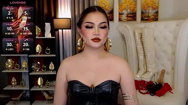 PrettyCockAthena online show from February 25, 11:20 am