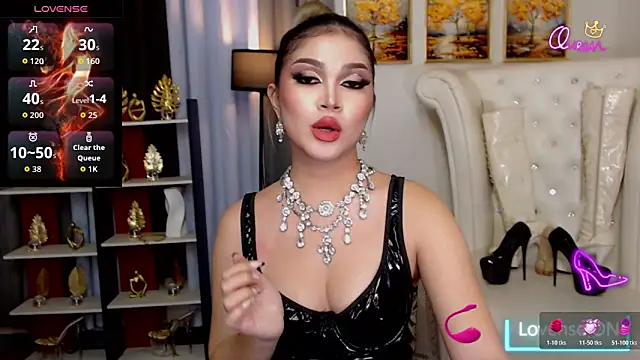 PrettyCockAthena online show from June 20, 12:19 pm