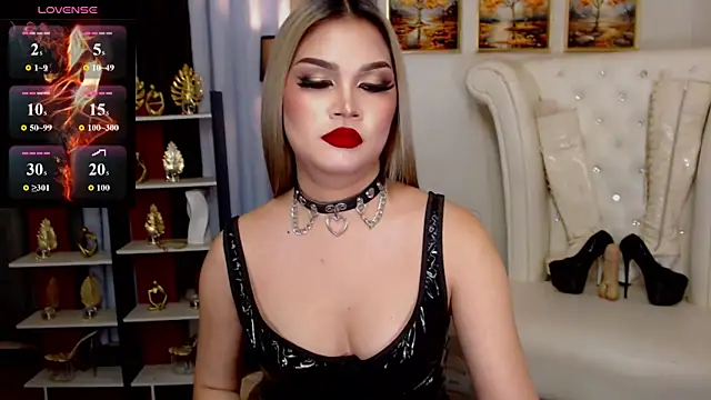 PrettyCockAthena online show from June 21, 12:08 pm