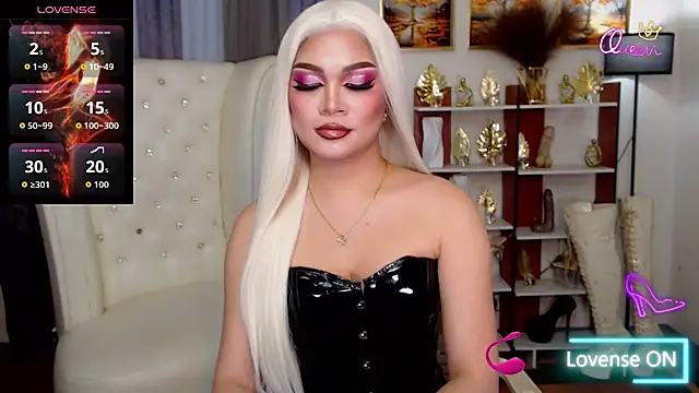 PrettyCockAthena online show from July 20, 3:54 am
