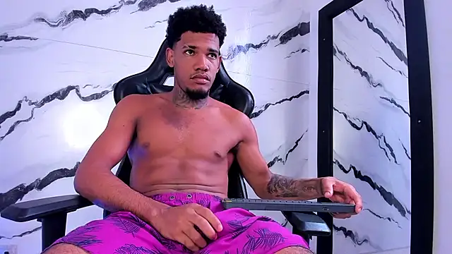 Nehemiaa boy online show from March 21, 7:50 pm