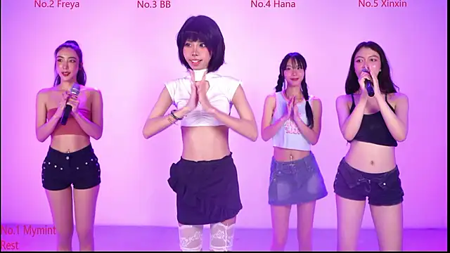 Believe-girl online show from February 23, 12:13 pm