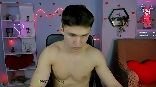 Snapshot of emmanuel_shine chatting on March 11, 2:56 pm emmanuel shine online show from March 11, 2:56 pm