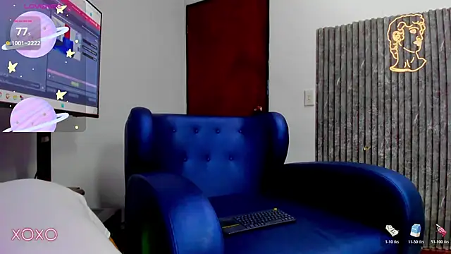 Isabella-001 online show from February 17, 12:12 pm