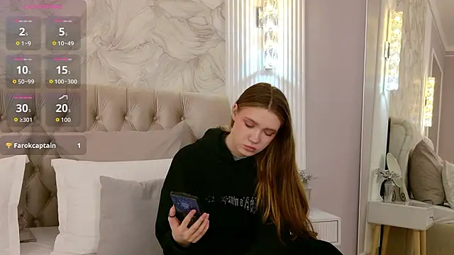 Snapshot of StacyHicks chatting on March 13, 2:56 pm StacyHicks online show from March 13, 2:56 pm