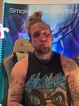 Smokebluntafterblunt online show from February 16, 2:18 am