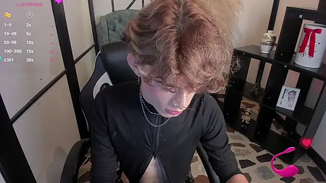 AngelDoll 1 online show from February 6, 7:28 pm