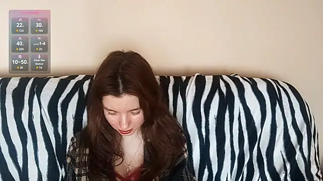 LanitaHemple online show from February 11, 7:02 am