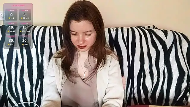 LanitaHemple online show from February 17, 7:05 am