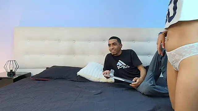 RickeyngySweet online show from March 13, 1:07 pm