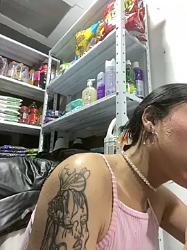 alahia pink online show from March 14, 3:23 am