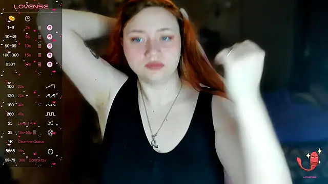 shamy lily online show from March 10, 5:34 am