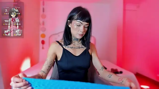 Axarasss  online show from March 9, 12:20 pm