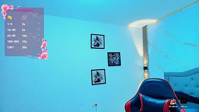 Nina rouge77 online show from March 5, 12:34 pm