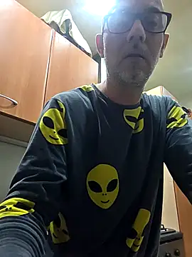 pareja47 online show from February 28, 1:28 am