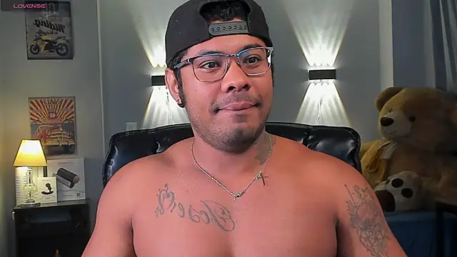 LEOHRDZ online show from February 25, 4:55 am