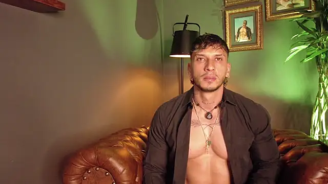 Seth Vega  online show from March 5, 8:05 pm