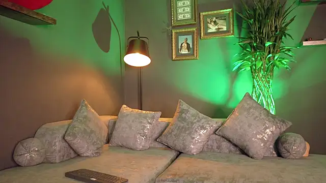 Seth Vega  online show from March 12, 9:21 pm