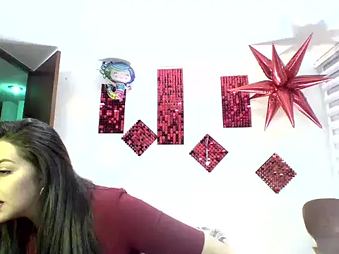 Pink Cristal online show from May 31, 2:20 am