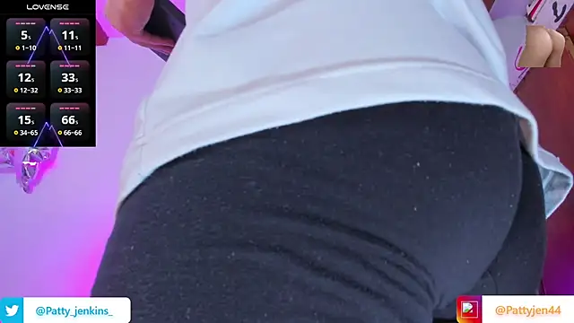 pattyjenkinss online show from March 4, 11:11 pm