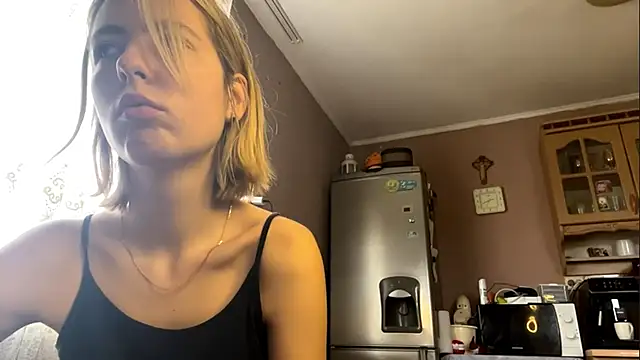 CharmingBlonde online show from February 14, 11:40 am