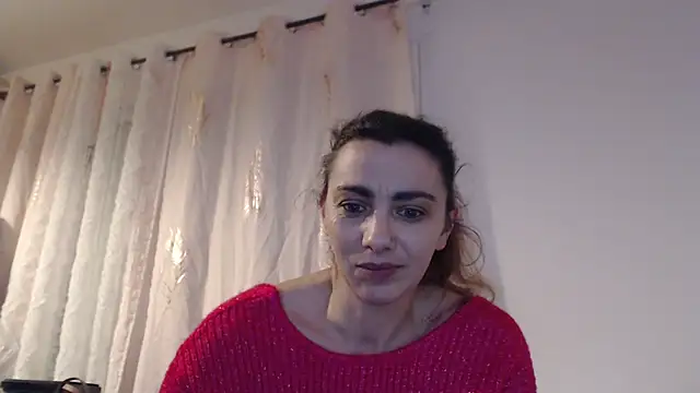 Snapshot of Rebbeka chatting on February 17, 5:30 pm Rebbeka online show from February 17, 5:30 pm