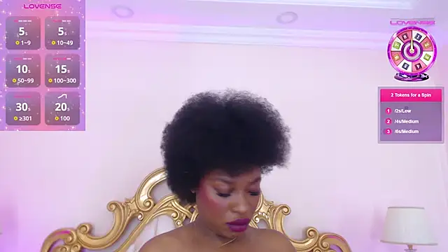 NatashaSilvers online show from February 11, 11:37 am