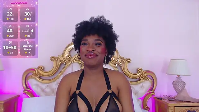 NatashaSilvers online show from February 17, 11:40 am