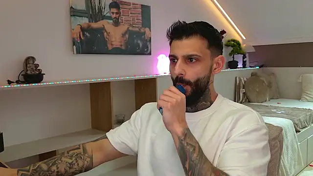 TristanGrey online show from February 15, 7:05 am