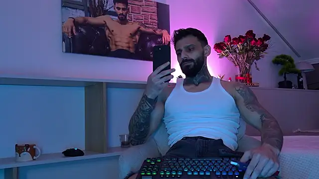 TristanGrey online show from February 17, 7:16 am