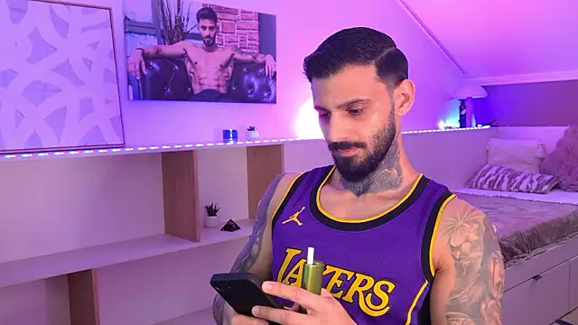 TristanGrey online show from March 30, 8:37 am