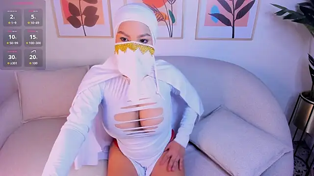 salmma habibi online show from February 20, 4:07 pm