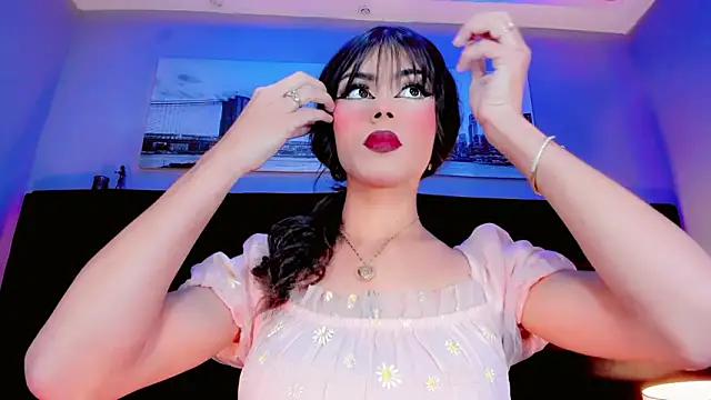 CuteMiaaa online show from March 5, 9:33 pm