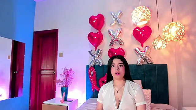 ValeriaBlythe online show from February 13, 12:01 pm