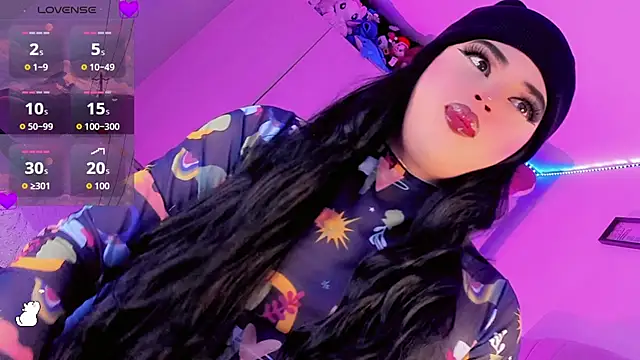 Snapshot of Danna_xz chatting on July 10, 5:37 pm Danna xz online show from July 10, 5:37 pm