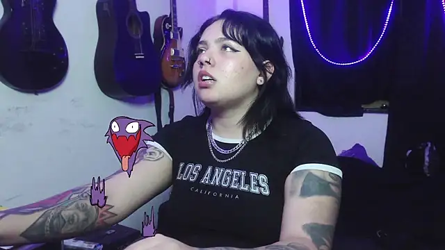 Snapshot of arteaga_jessie chatting on March 13, 4:30 am arteaga jessie online show from March 13, 4:30 am