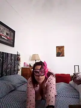 Snapshot of Asia3430 chatting on February 8, 9:02 am Asia3430 online show from February 8, 9:02 am