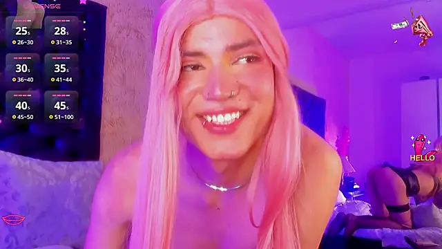 VeronikaBloom  online show from March 18, 10:13 pm