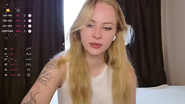lilMelaniloveis online show from July 30, 7:18 am
