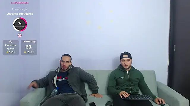 jhustin marcius online show from January 9, 8:21 pm