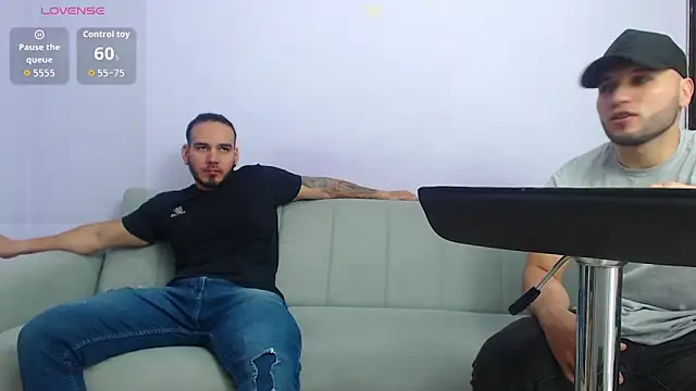 jhustin marcius online show from January 18, 2:21 pm