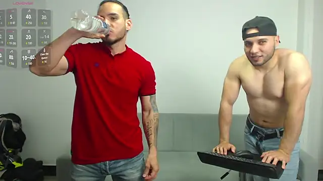 jhustin marcius online show from February 19, 9:00 pm