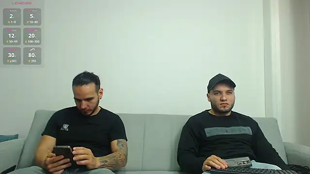 jhustin marcius online show from February 21, 2:18 pm