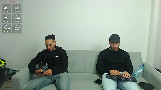 jhustin marcius online show from March 14, 2:11 pm