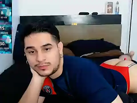 colin lewis1 online show from February 28, 7:15 pm