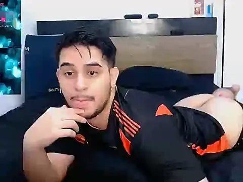 colin lewis1 online show from March 17, 6:44 pm