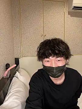 --ha-ru-- online show from February 26, 10:14 am