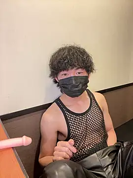 --ha-ru-- online show from March 13, 11:06 am