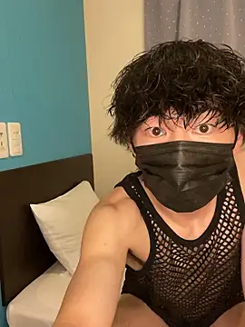 --ha-ru-- online show from March 17, 12:08 pm