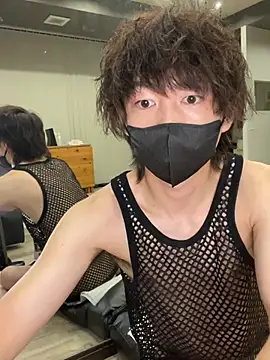 --ha-ru-- online show from June 13, 11:19 am